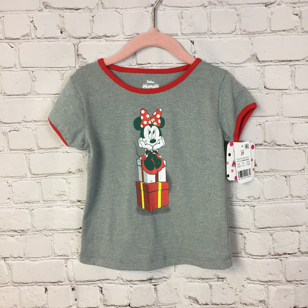 Disney Junior Minnie | Girl's Minnie Mouse T-Shirt